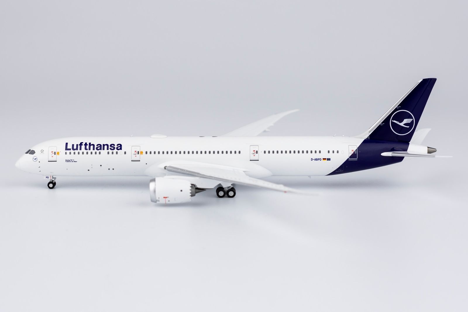 NGmodel ルフトハンザ航空 787-9 D-ABPD 1|400 55093