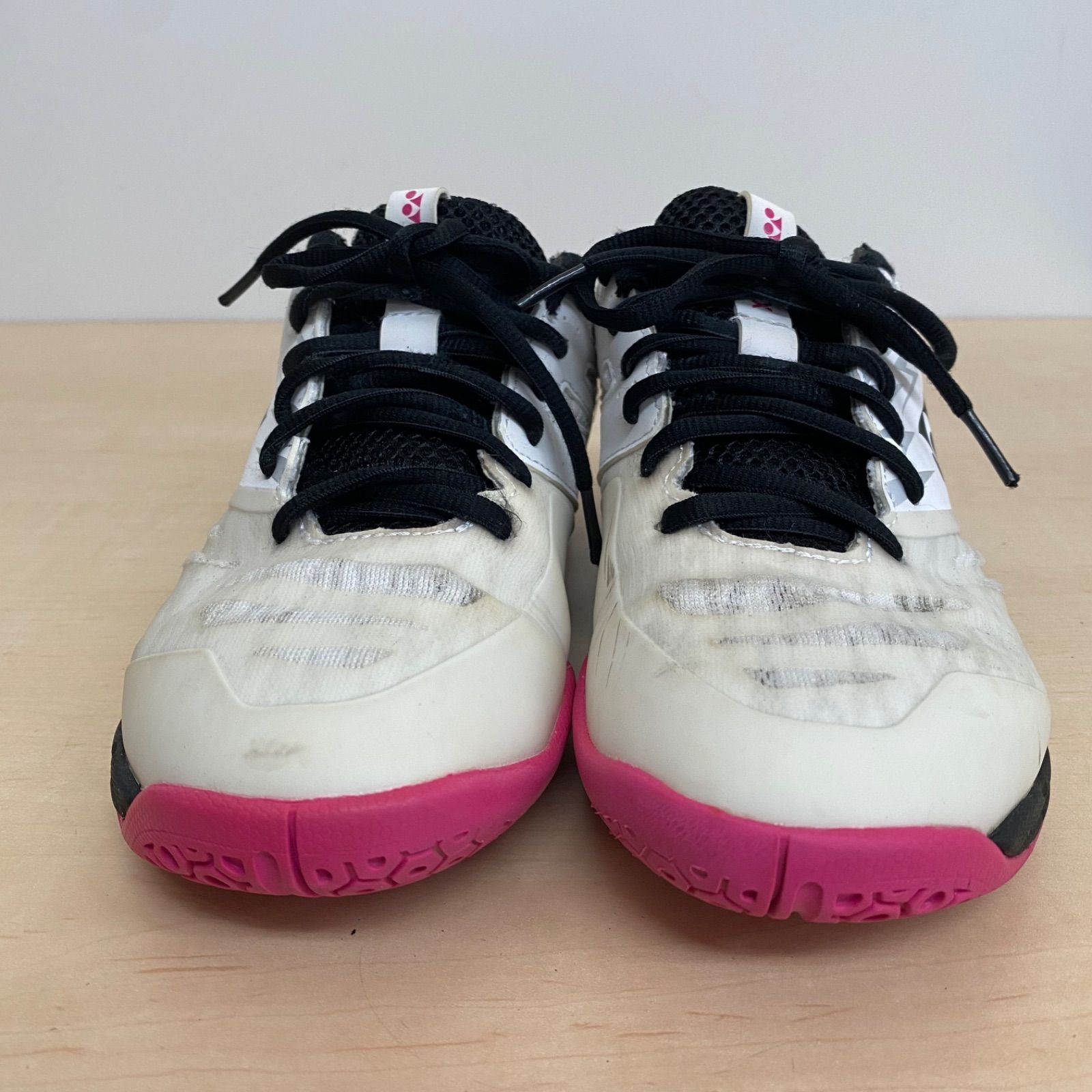 YONEX ヨネックス パワークッション 840 ミッド バトミントン