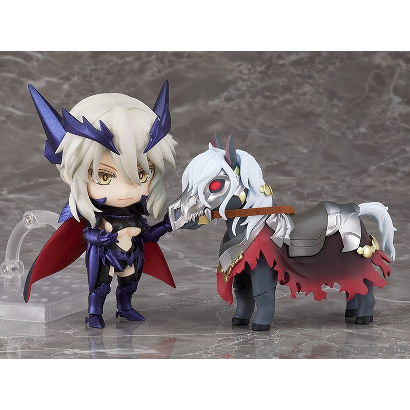 ねんどろいど ランサー/アルトリア・ペンドラゴン　オルタ　フィギュア ねんどろいど 1868 ランサー/アルトリア・ペンドラゴン〔オルタ〕 Fate