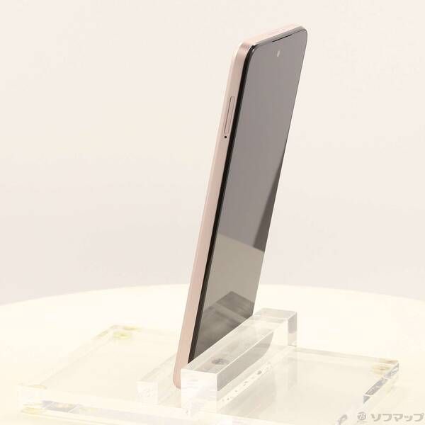 中古品〕 moto g53y 5G 128GB ペールピンク MOSAD3 Y!mobile SIMフリー