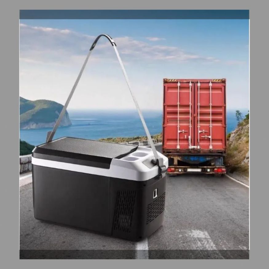 車載冷蔵庫15 Lトラック自動車小型冷蔵庫