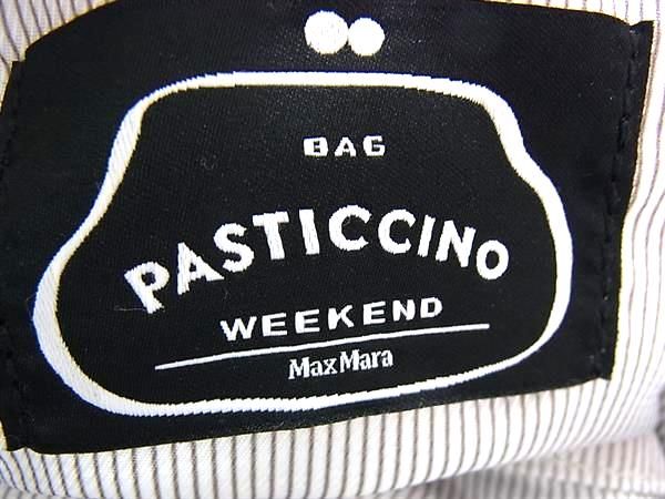 □極美品□ Weekend Max Mara マックスマーラ パスティチーノ  