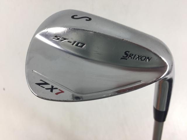 返品OK ゴルフクラブ ダンロップ スリクソン SRIXON ZX7 アイアン 2020 MCI-100 SW