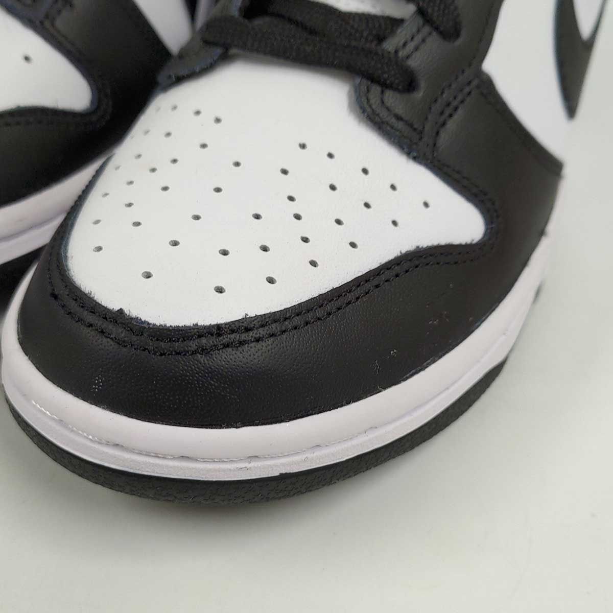 ナイキ DUNK LOW WMNS ダンク ロー WHITE/BLACK パンダ スニーカー 