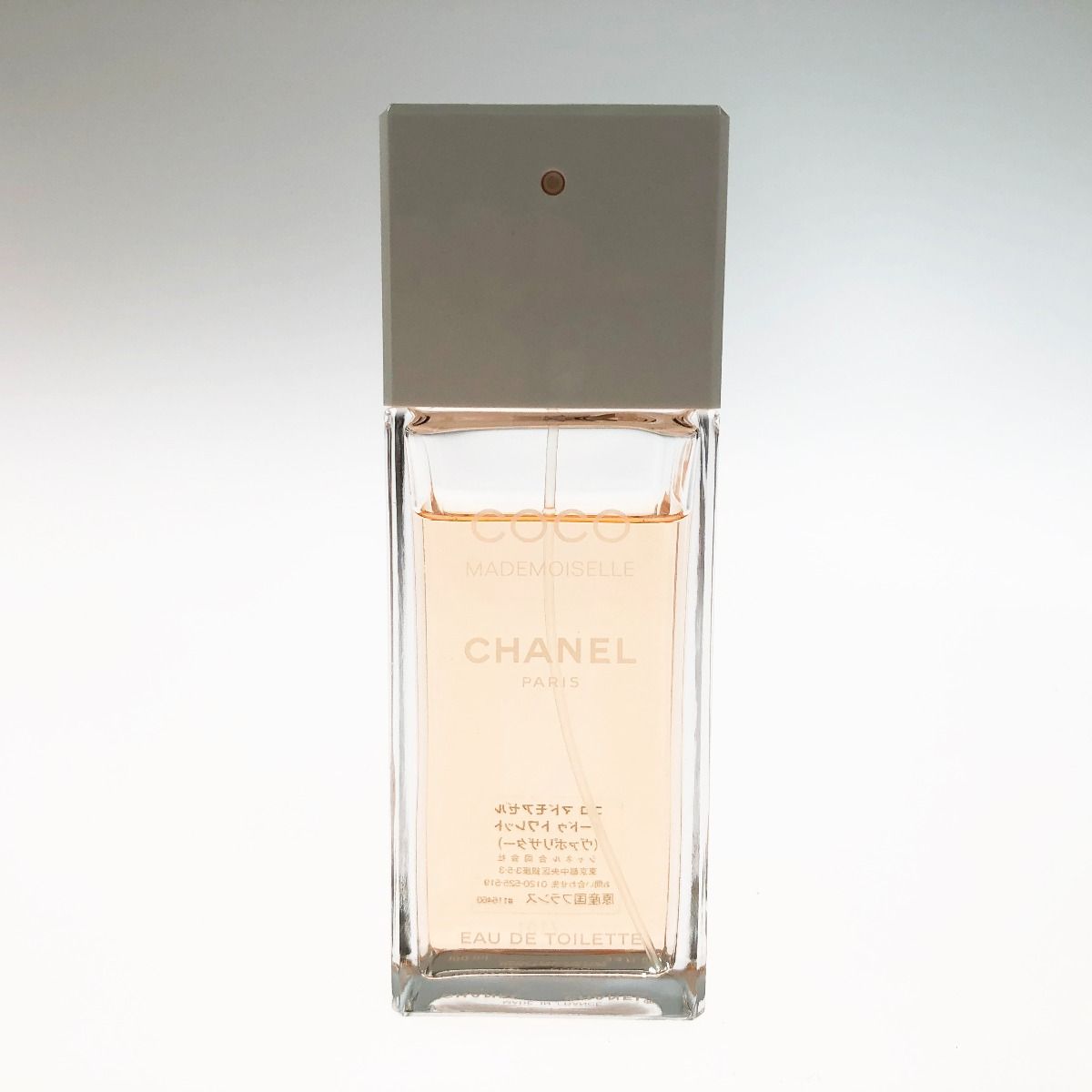 CHANEL ココ マドモアゼル オードゥ トワレット（ヴァポリザター