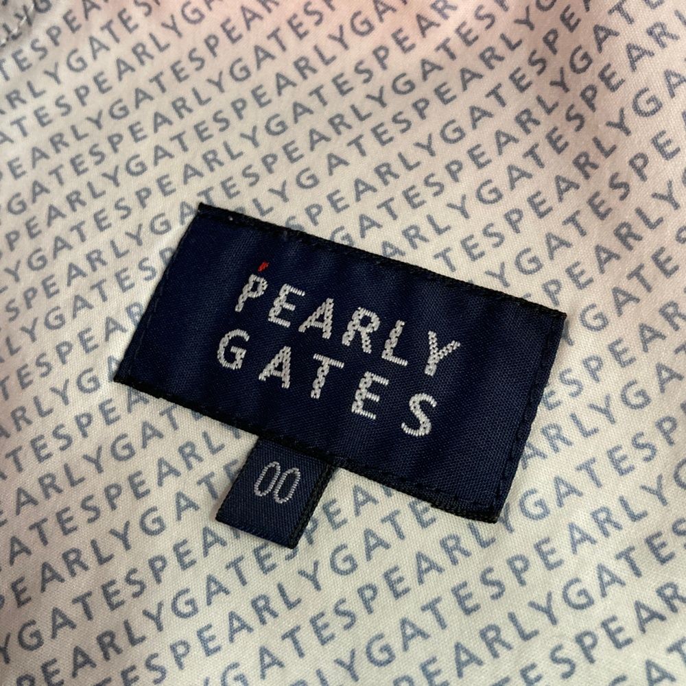 サイズ：00 PEARLY GATES パーリーゲイツ スカート ヤシの木