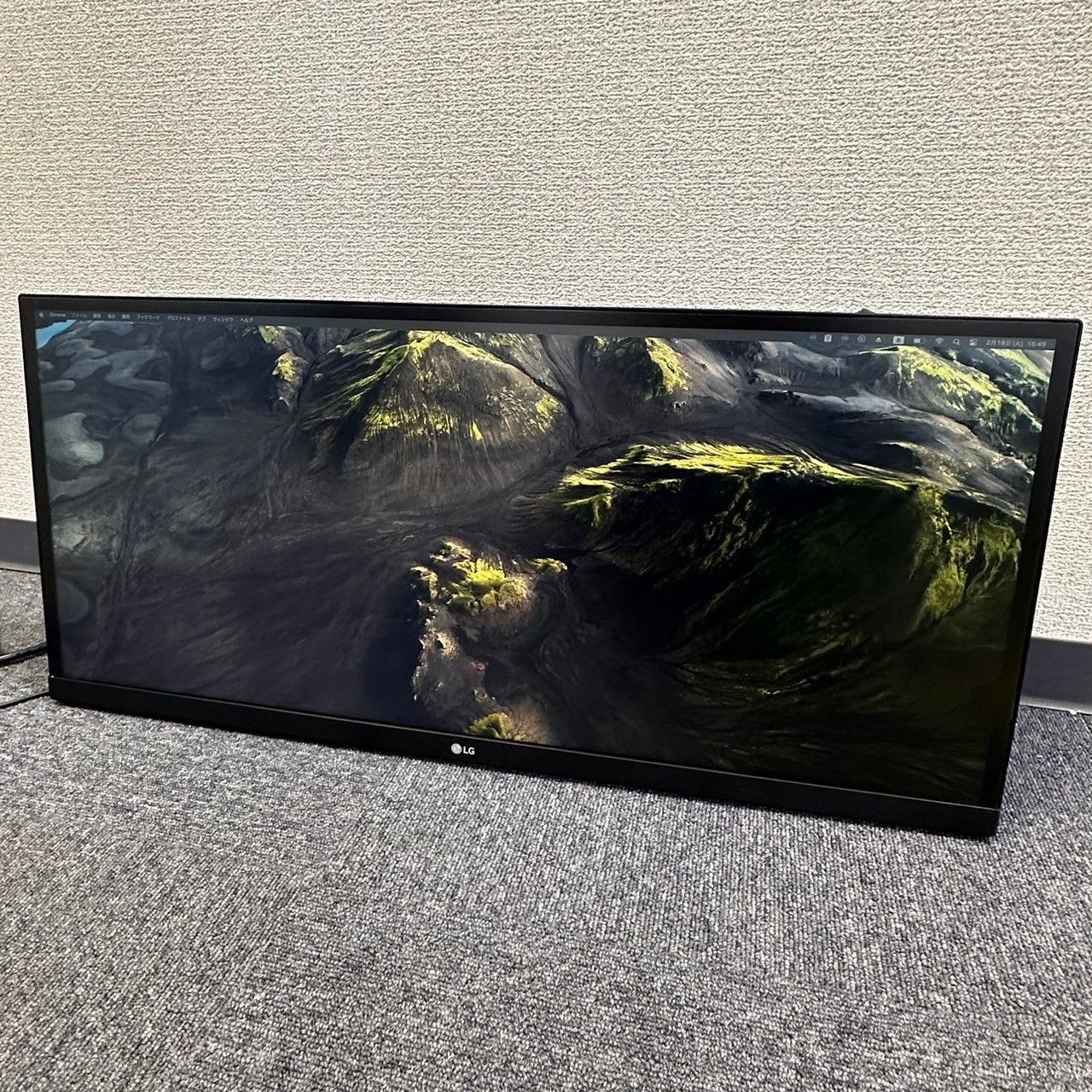 LGエレクトロニクス モニター ディスプレイ 29インチ 29WL500-B 2020年