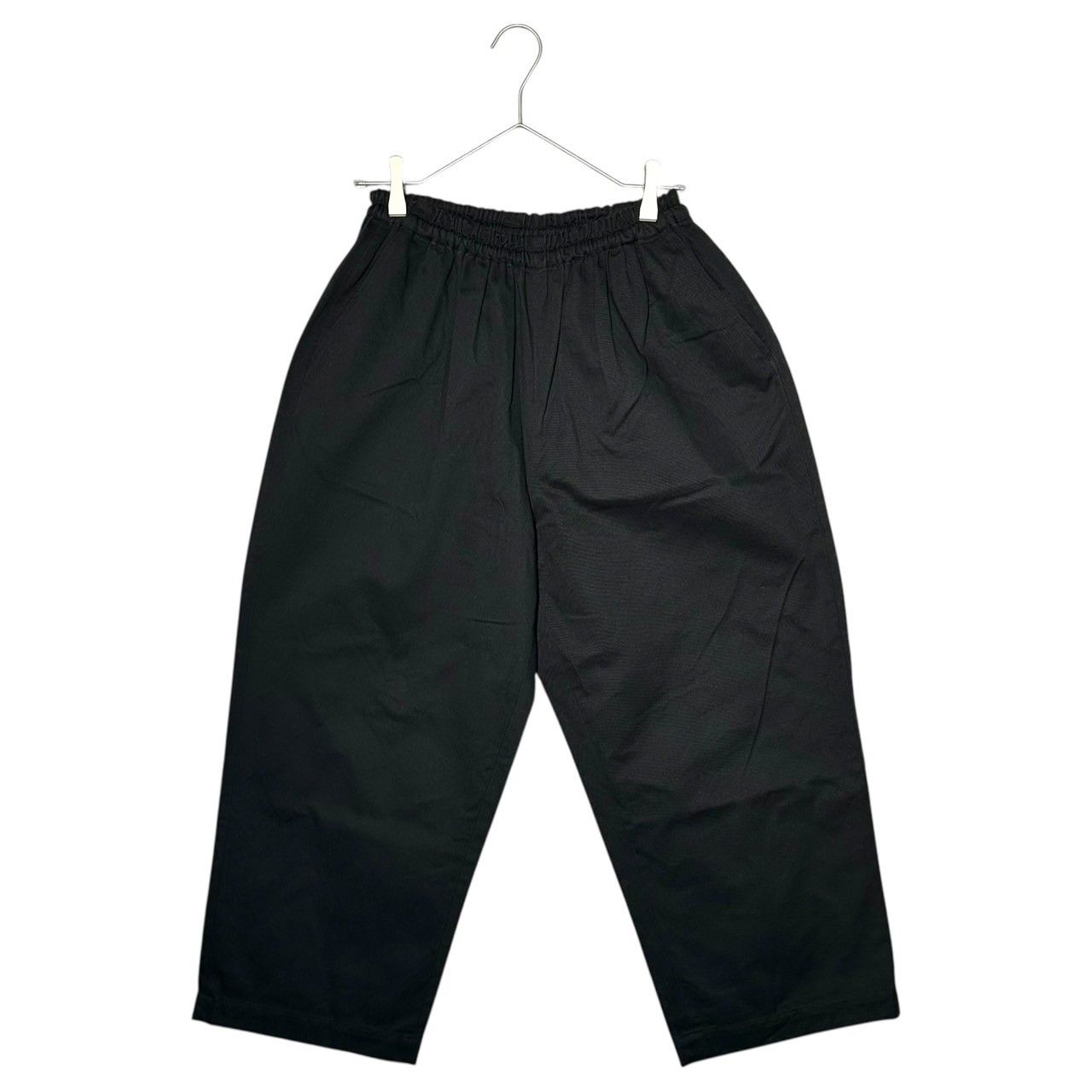 トリココムデギャルソン ウールコットン イージーパンツ トリココムデギャルソンtricot COMME des GARCONS ウールギャバ