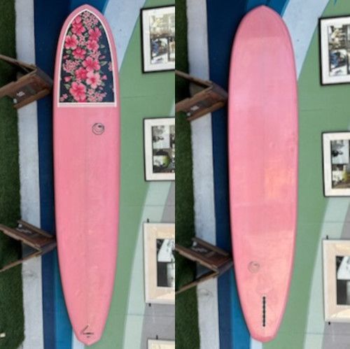 自宅配送OK】9'0 KSKサーフボード / KSK Surfboards【大阪店