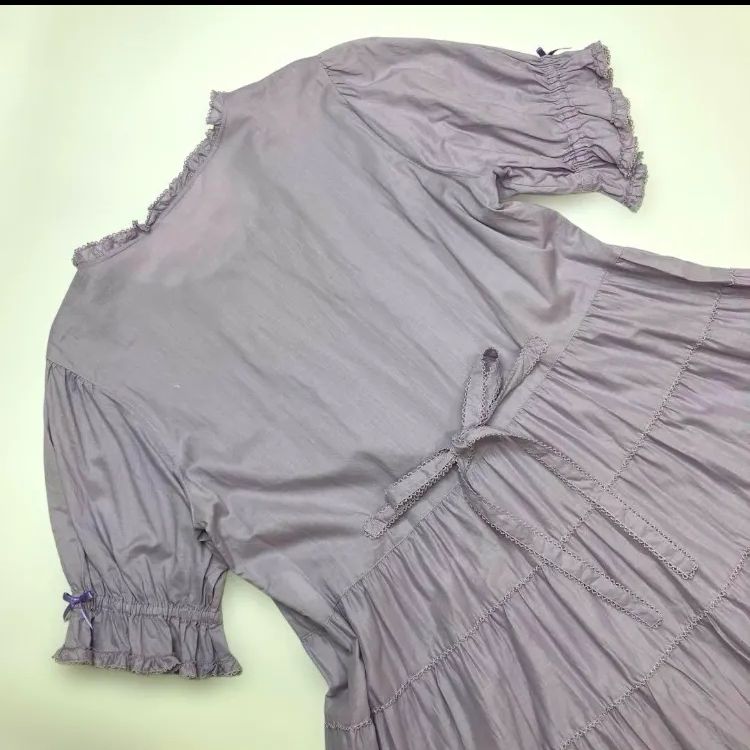 パープル ピコフリル