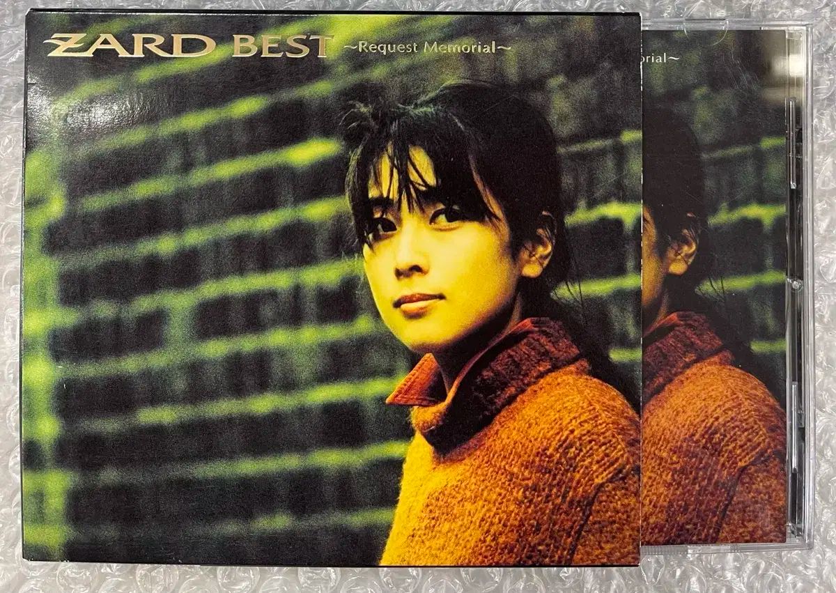 ZARD Best ー Request Memorial CD - メルカリ