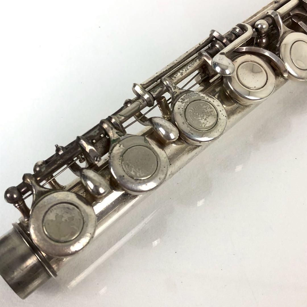 YAMAHA ヤマハ YFL211Sフルート Eメカ付き ハードケース付 超美品！ YAMAHA ヤマハ YFL-211S フルート eメカ ハードケース