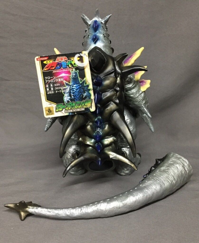 クローンアケロン大聖獣 CC0147