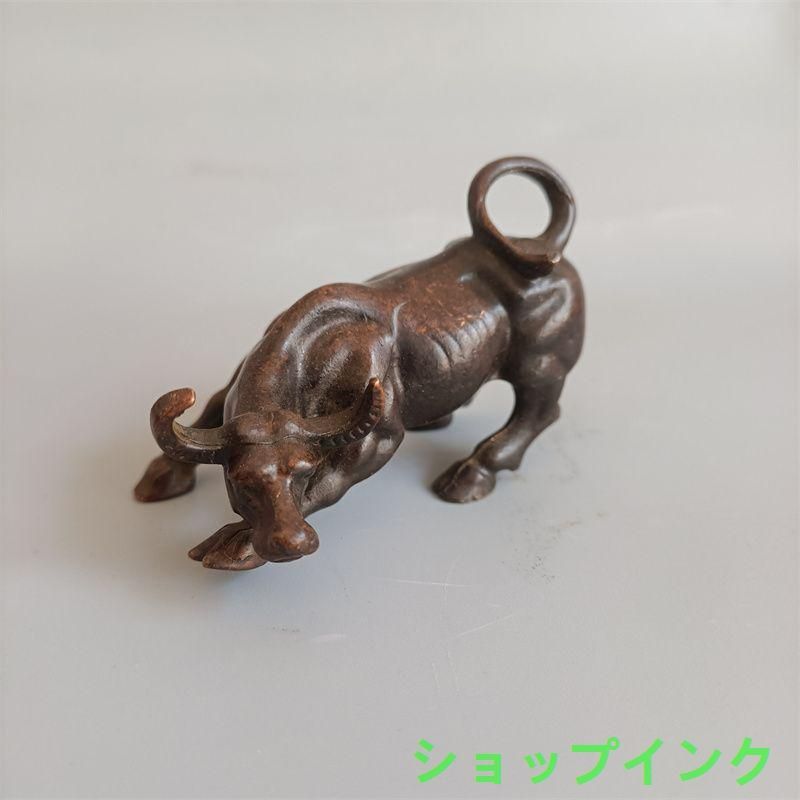 十二支牛 開運風水 招財 装飾品 工芸品美術品 置物 - メルカリ
