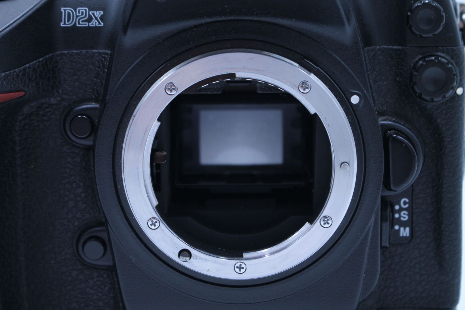 Nikon - Nikon D2x (シャッター9,687回数) 中古】Nikon ニコン D2XS デジタル一眼レフカメラ シャッター