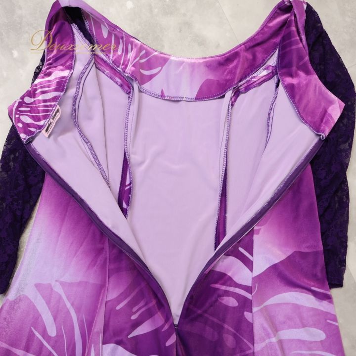 フラダンス 衣装 Miss Ming シルク オリエンタルオーダー衣装