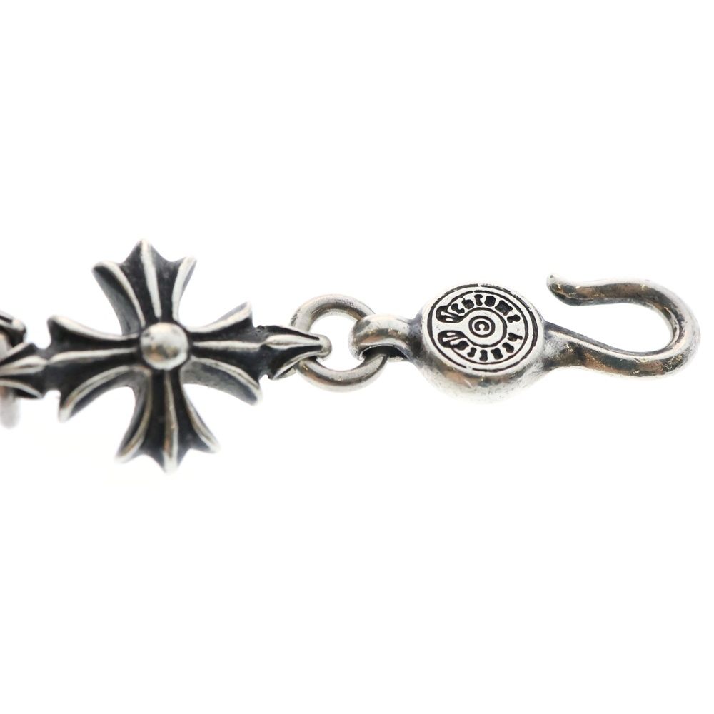 CHROME HEARTS (クロムハーツ) 7LINK CO CH PLUS カットアウトCHプラス