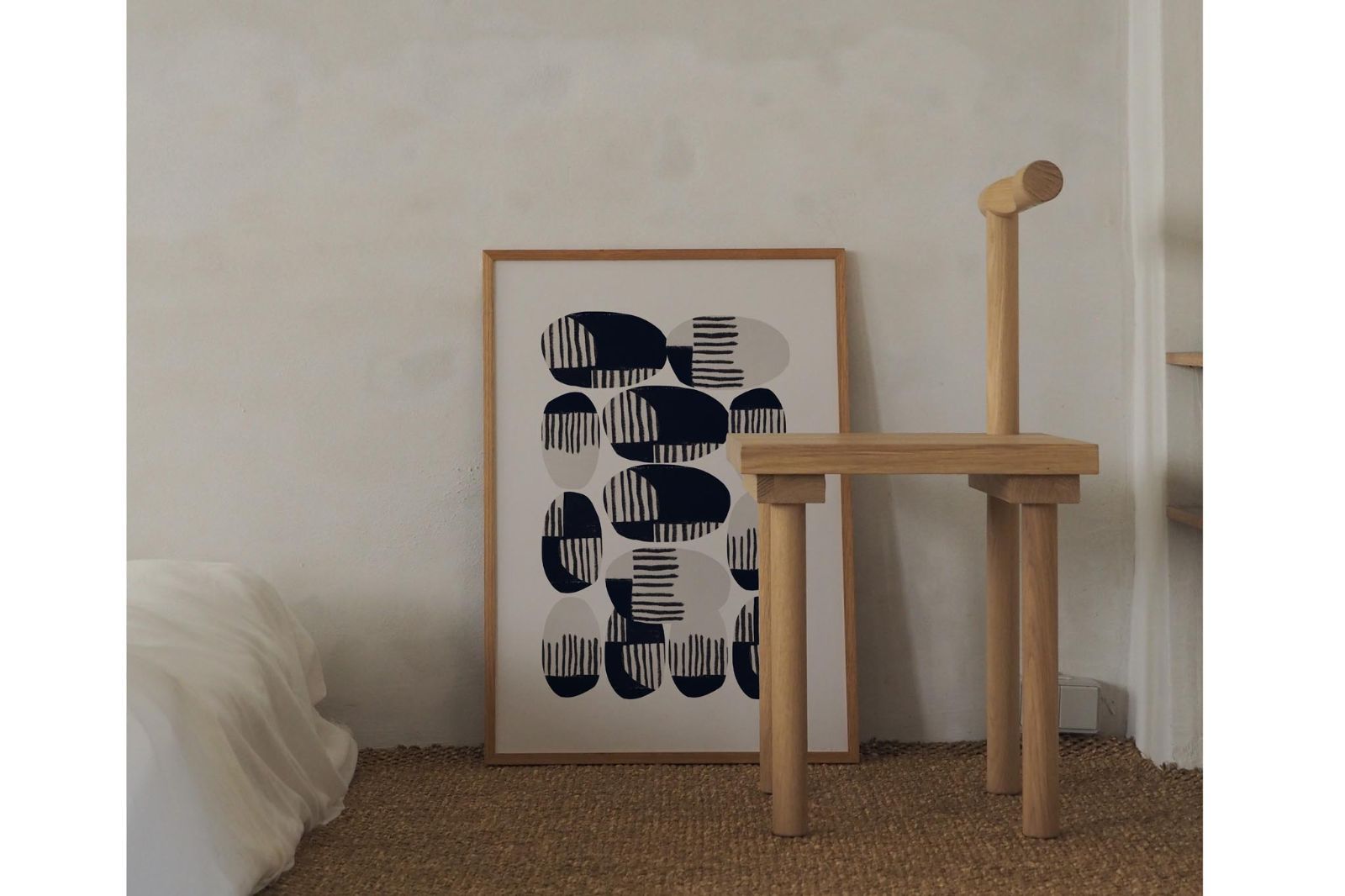 ATELIER CPH アートポスター 50×70CM DOTTED NO146 Atelier Cph アート