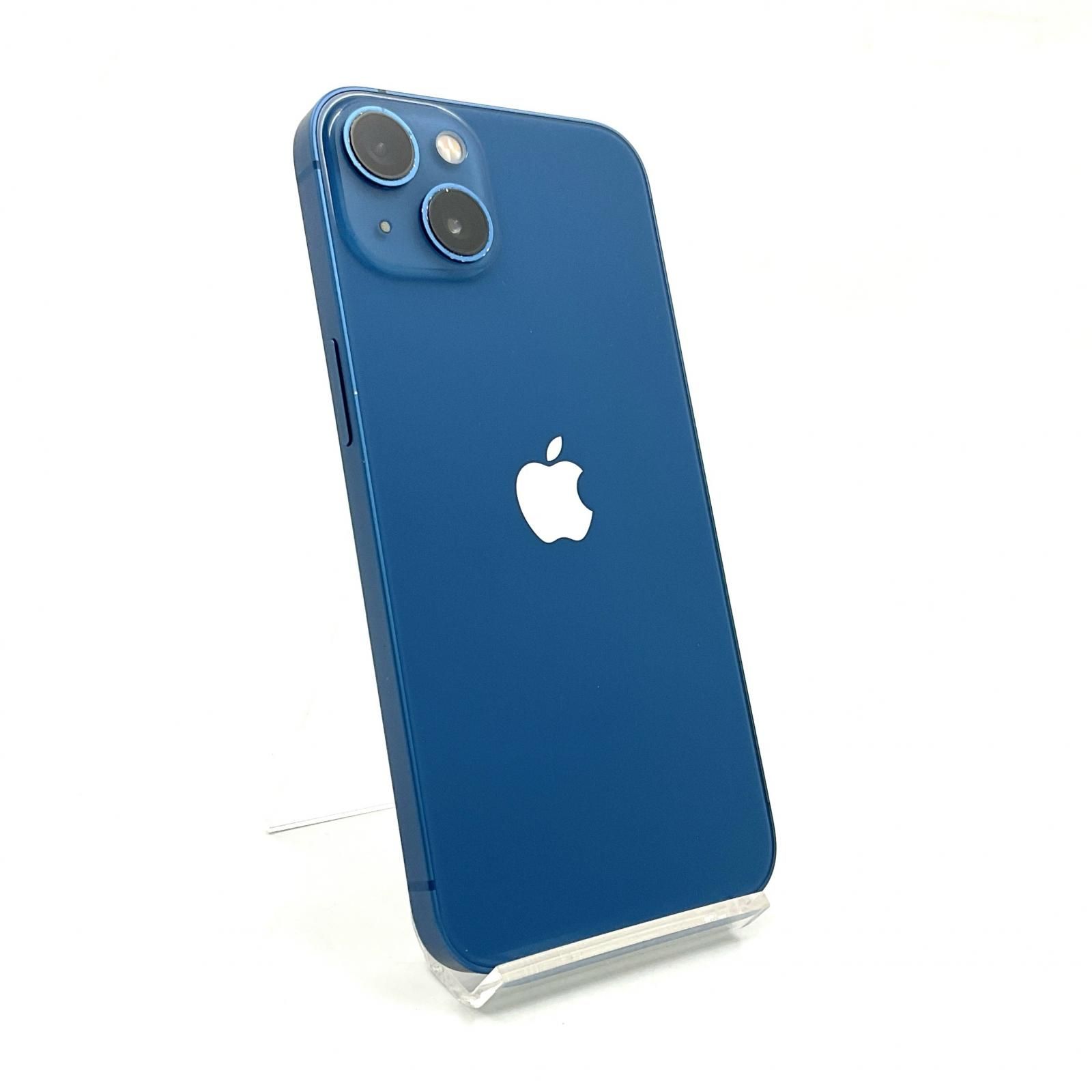 iPhone 13 ブルー 128 GB SIMフリー Apple 【公式通販】