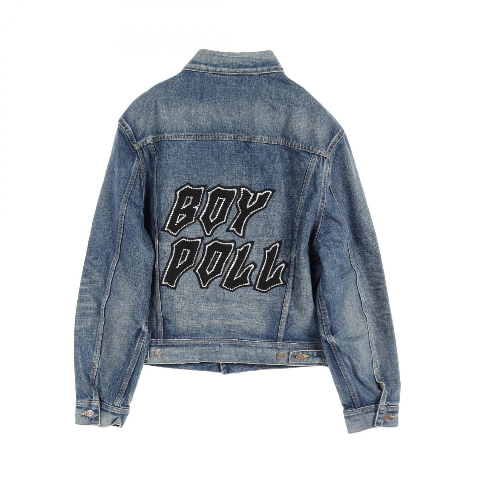 セリーヌ CELINE デニムジャケット BOY DOLL 2Q544066S その他