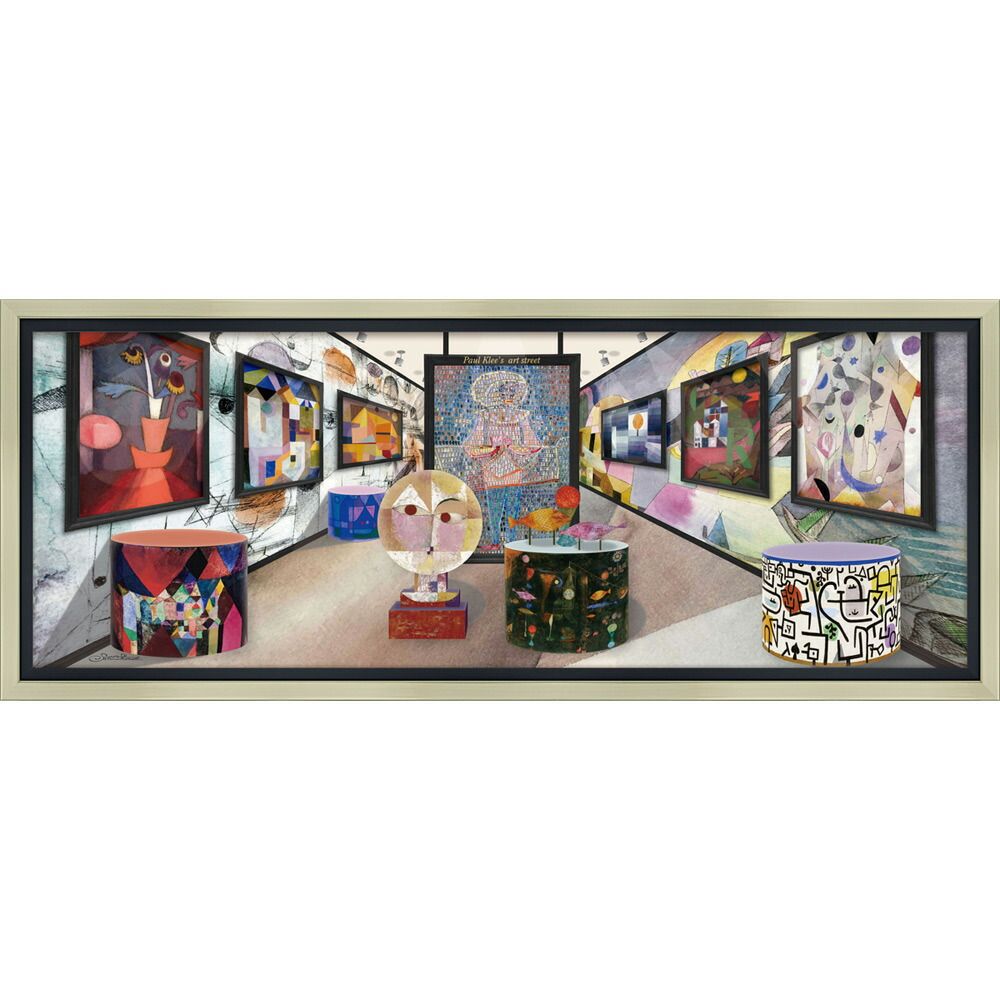 佐伯祐三 、カフェのテラス、画集画、額付 佐伯祐三 、カフェのテラス