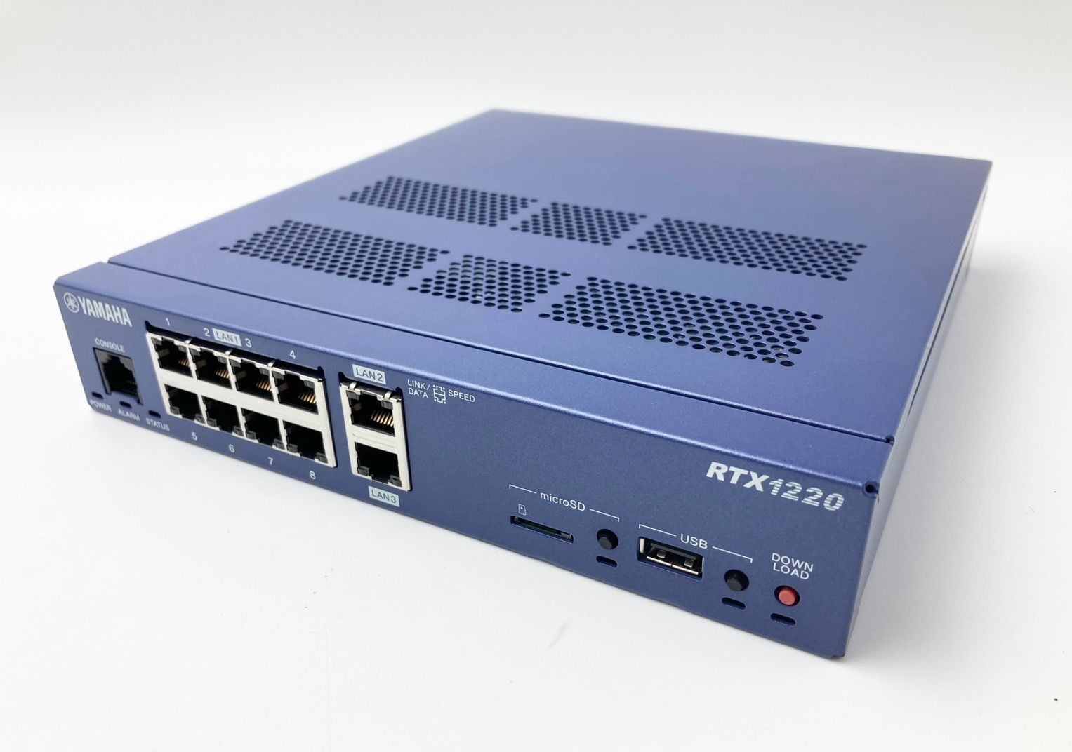 YAMAHA ヤマハ RTX1220 ギガアクセスVPNルーター ルーター