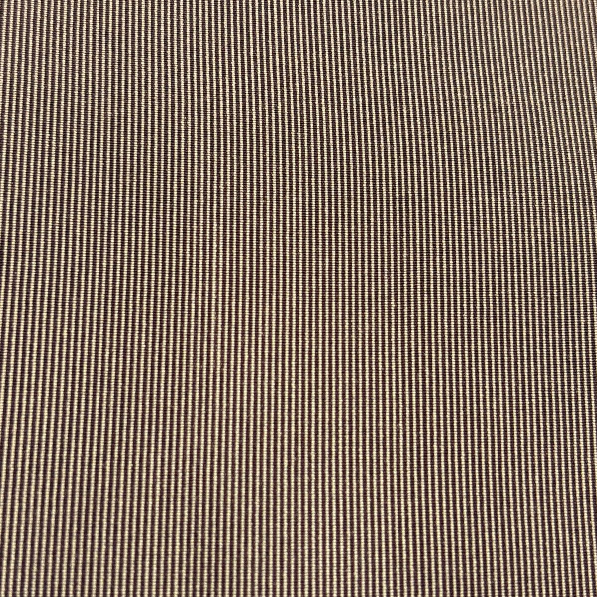 江戸小紋 身丈158cm 裄丈64cm M 袷 万筋 茶色 正絹 名品 NICORILABO_COM