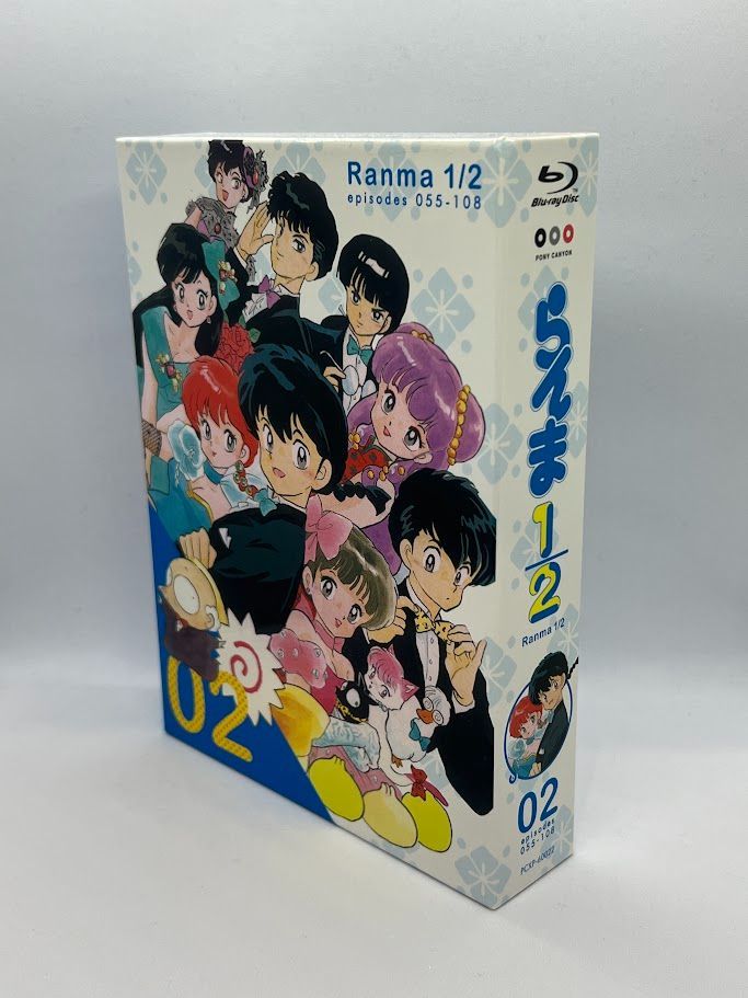 らんま1/2 Blu-ray BOX2 - yanbunh.com
