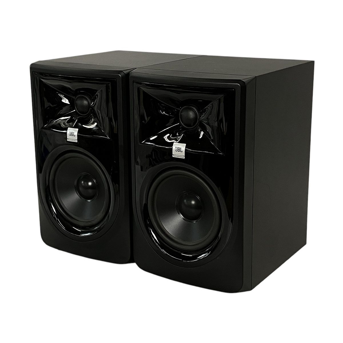JBL 305P MkII パワード スタジオモニター スピーカーペア W10416137