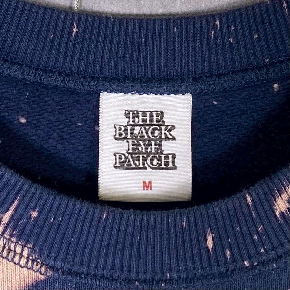 BLACK EYE PATCH』ブラックアイパッチ (M) スウェット - メルカリ
