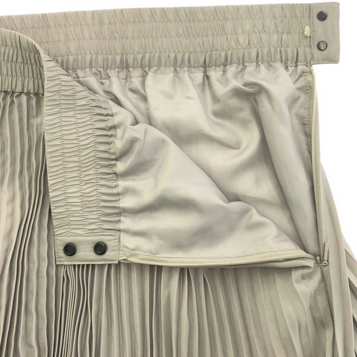 PLEATED