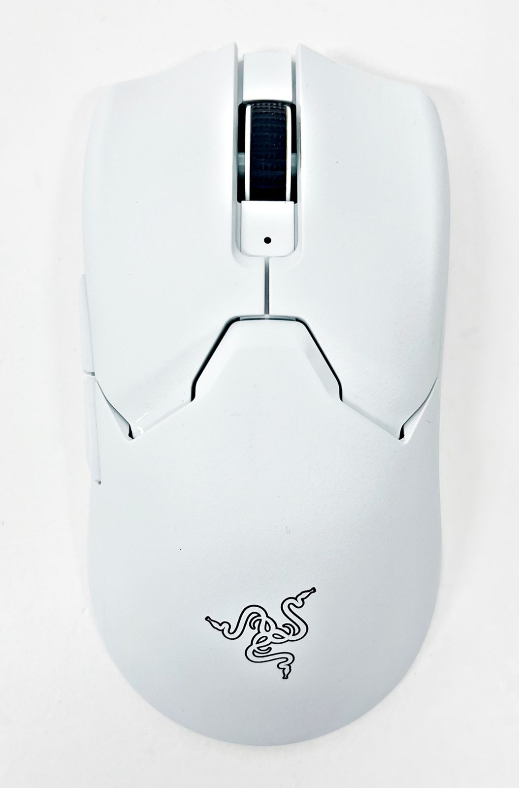 訳あり RAZER VIPER V2 PRO White Edition マウス 有線動作確認