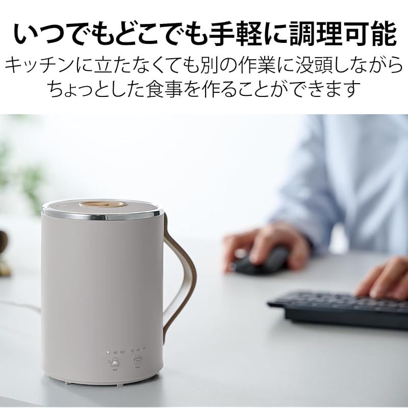 BRUNO ブルーノ ケトル 電気 電気ケトル 最大容量 1.0L