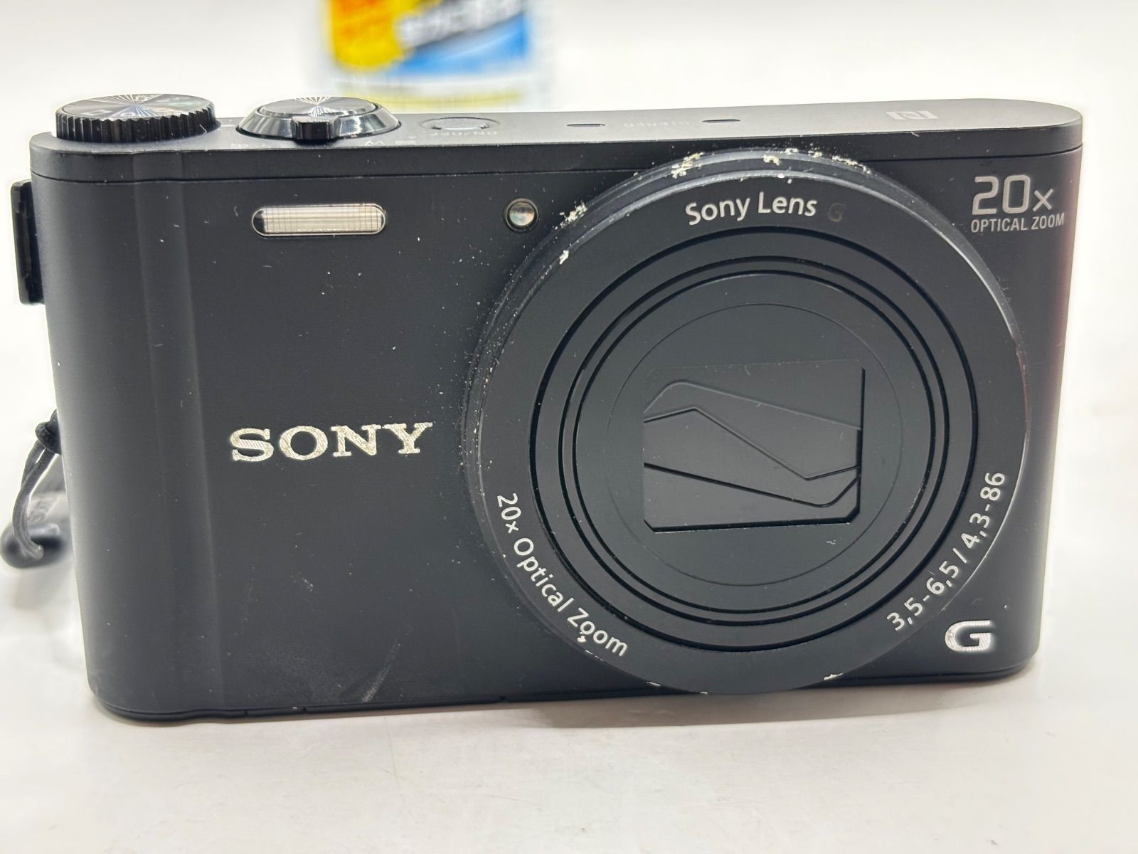 DSC-WX350 サイバーショット