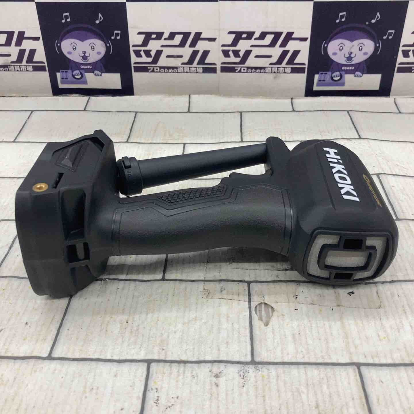 ハイコーキ HIKOKI 旧 日立工機 コードレスエアダスタ RA18DA NNBG 所沢店 BRIGHTFACE_UK