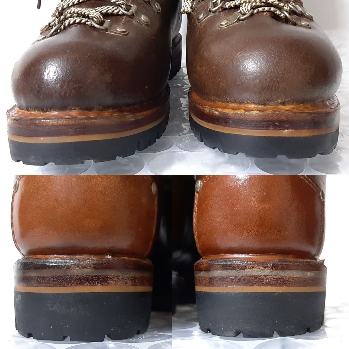 FUNCTION PULSE 安藤製靴 登山靴 トレッキングブーツ ファンクション