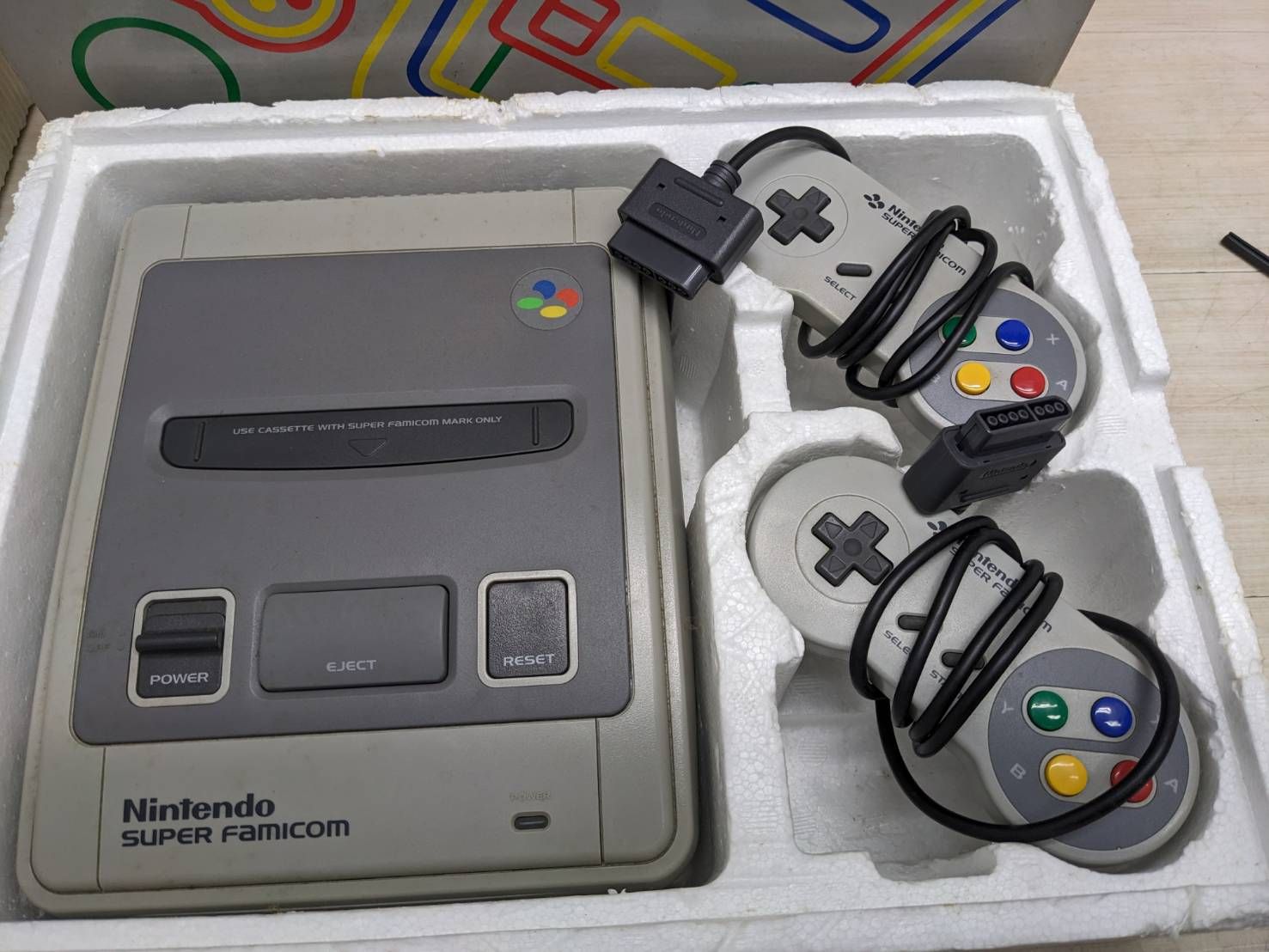 任天堂スーパーファミコン　中古　ジャンク品 2025年最新】Yahoo!オークション -スーパーファミコン 本体