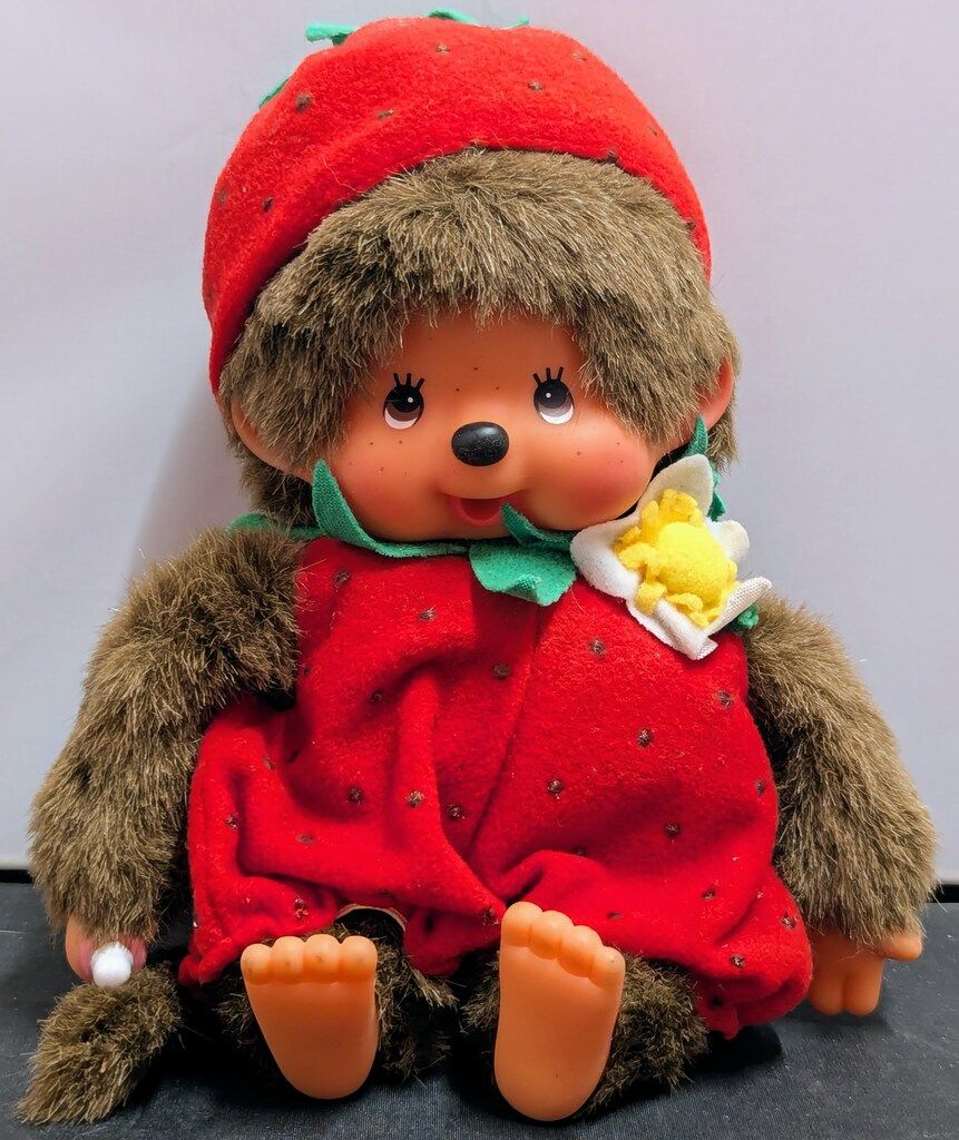 モンチッチ フルーツ 果物 マスコット モンチッチ フルーツ 果物 マスコット フレッシュな産地直送モン