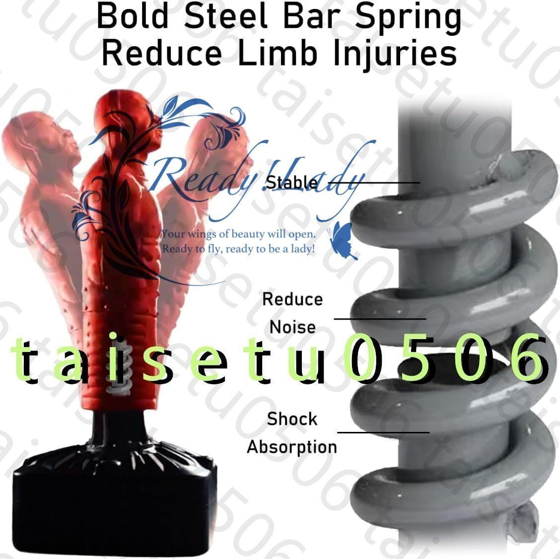 正規品】人型 サンドバッグ 自立型 高さ調節可 ボブ ヴェノム