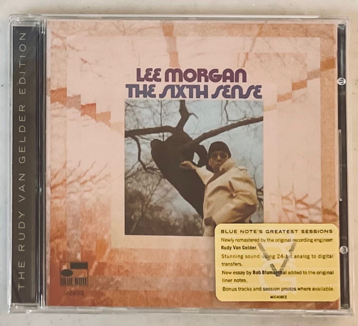 Lee Morgan The Sixth Sense レコード JAZZ ジャズ