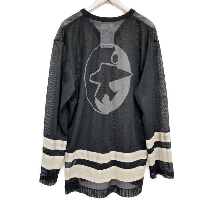STUSSY×OUR LEGACY ステューシー アワーレガシー 23SS HOCKEY