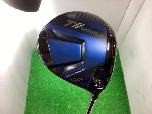 HONMA TW767 LS ドライバー 10.5° VIZARD EZ-Z 本間ゴルフ（HONMA