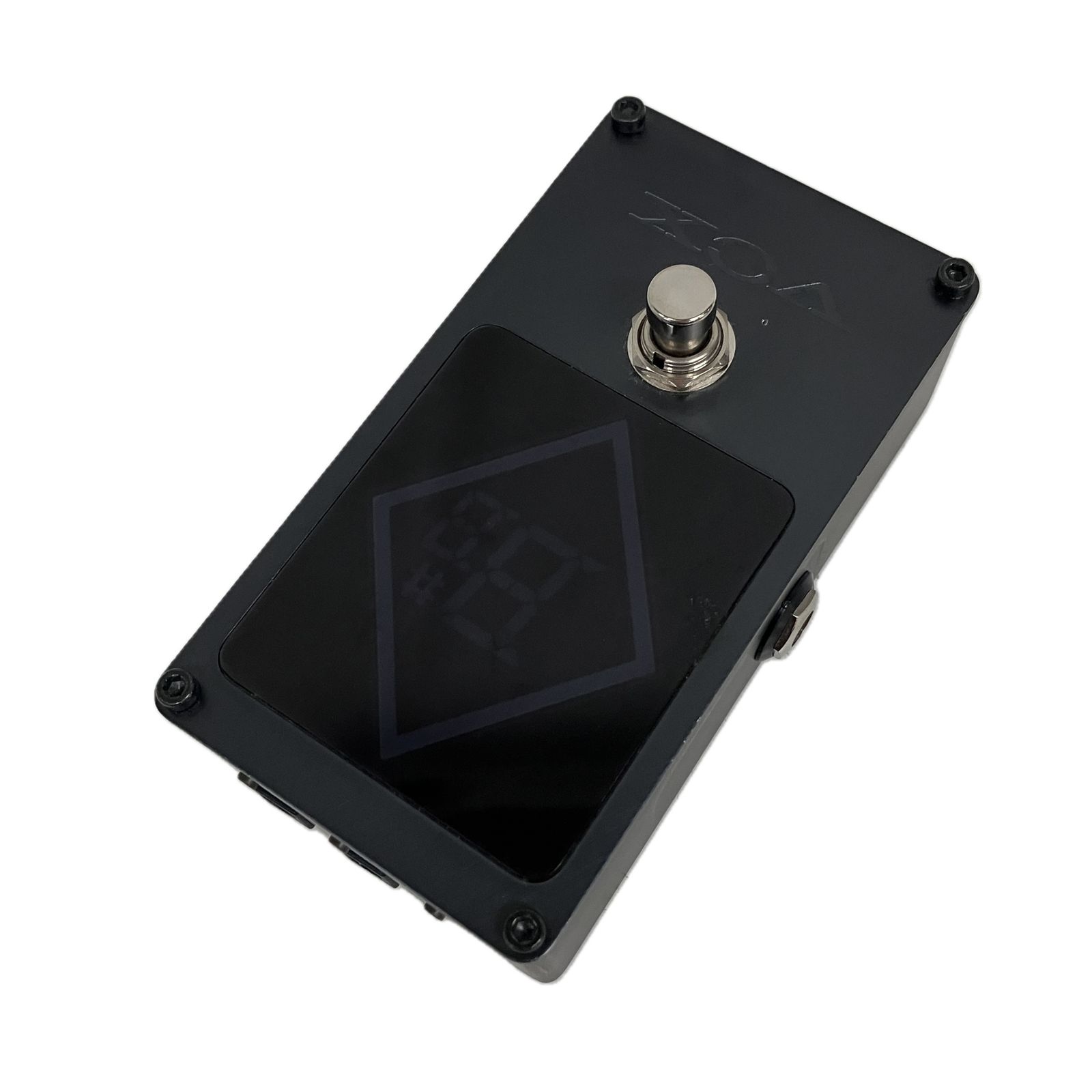 VOX VXT-1 STROBE PEDAL TUNER ストロボ ペダルチューナー ジャンク S10474087