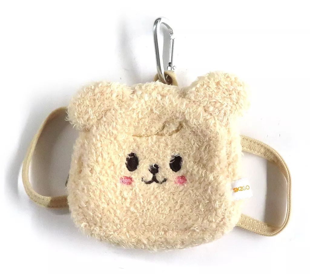 スキズ Stray Kids ペンミ スンミン バックパック ぬいぐるみ 中古】雑貨 スンミン SKZOO ORIGINAL BACKPACK(ぬいぐるみバックパック