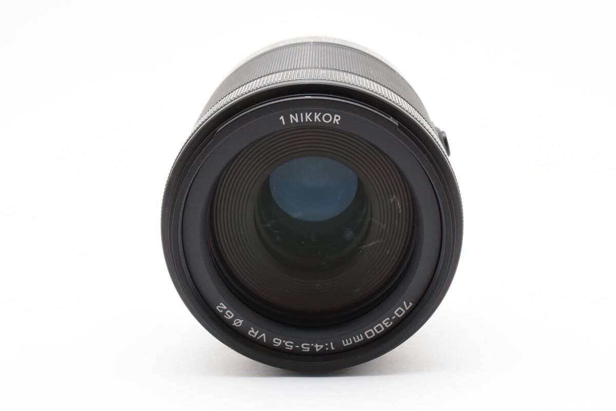 ☆ジャンク☆ ニコン NIKON 1 NIKKOR VR 70-300mm F4.5-5.6 ☆ L148