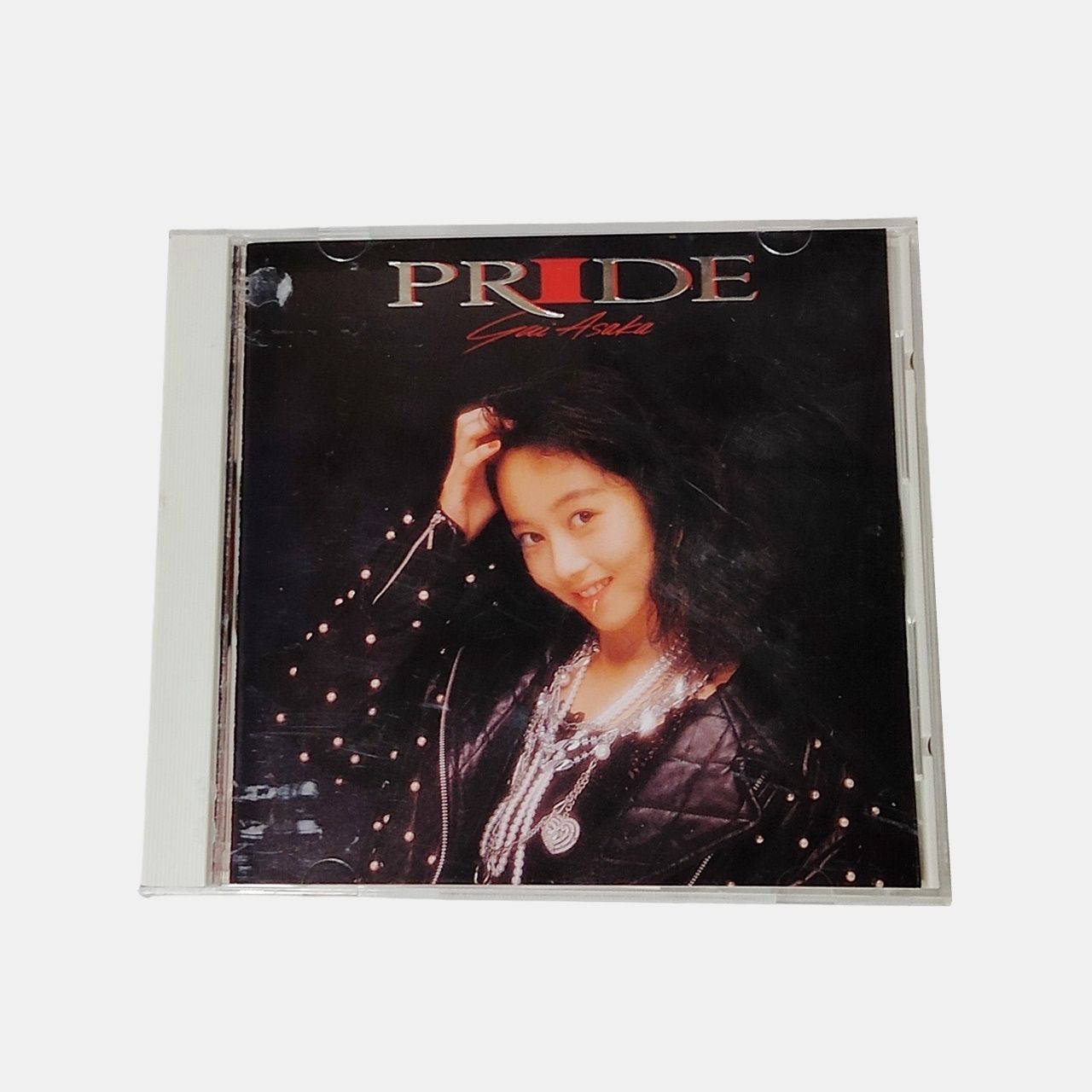 新品 浅香唯 / プライド 超兼価盤！浅香唯「PRIDE」(ブライド)1989年CD - メルカリ