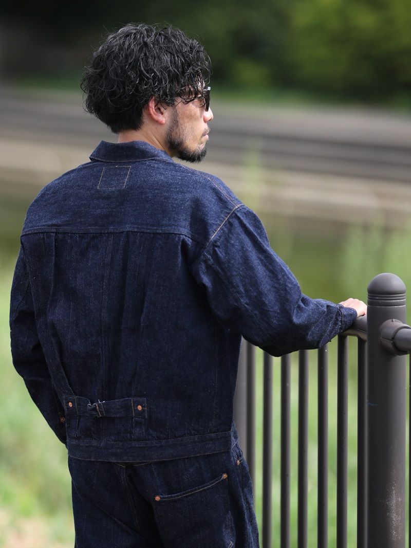 TCB jeans TCBジーンズ No.2 Blouse 1890 No.2 ブラウス 1890
