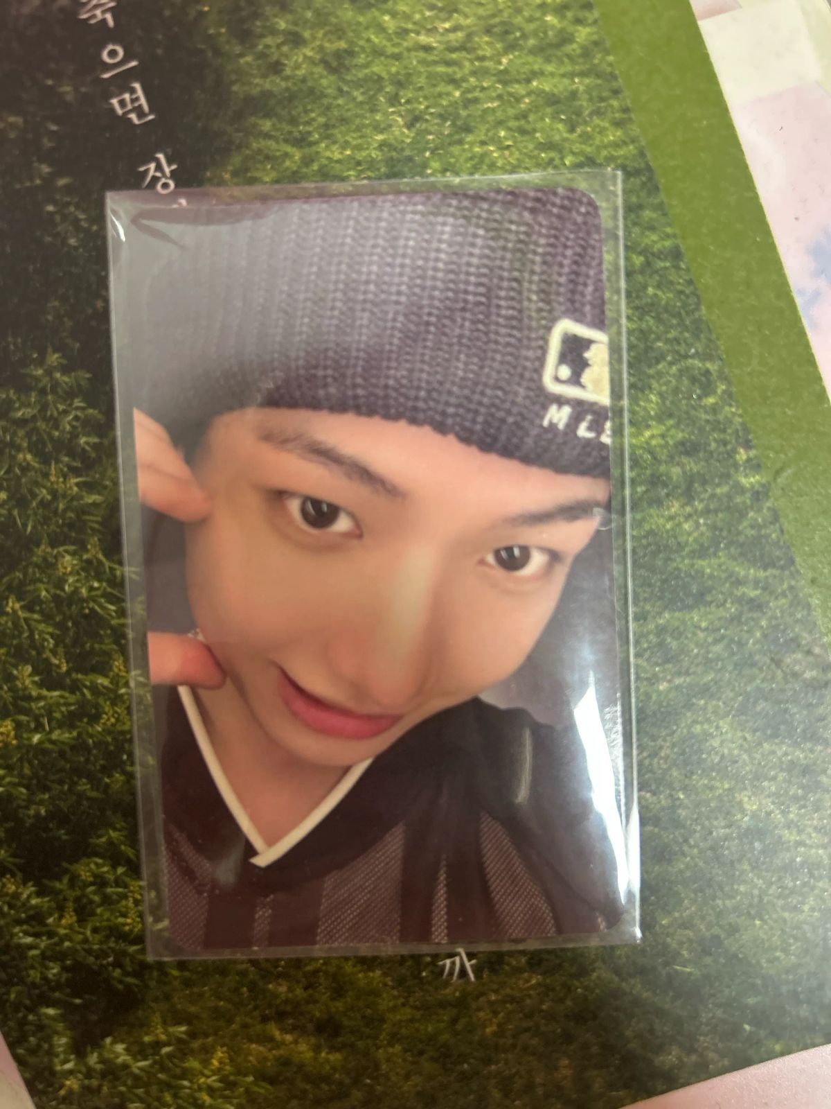 BOYNEXTDOOR ジェヒョン no genre 抽選 ラキドロ 2枚セット