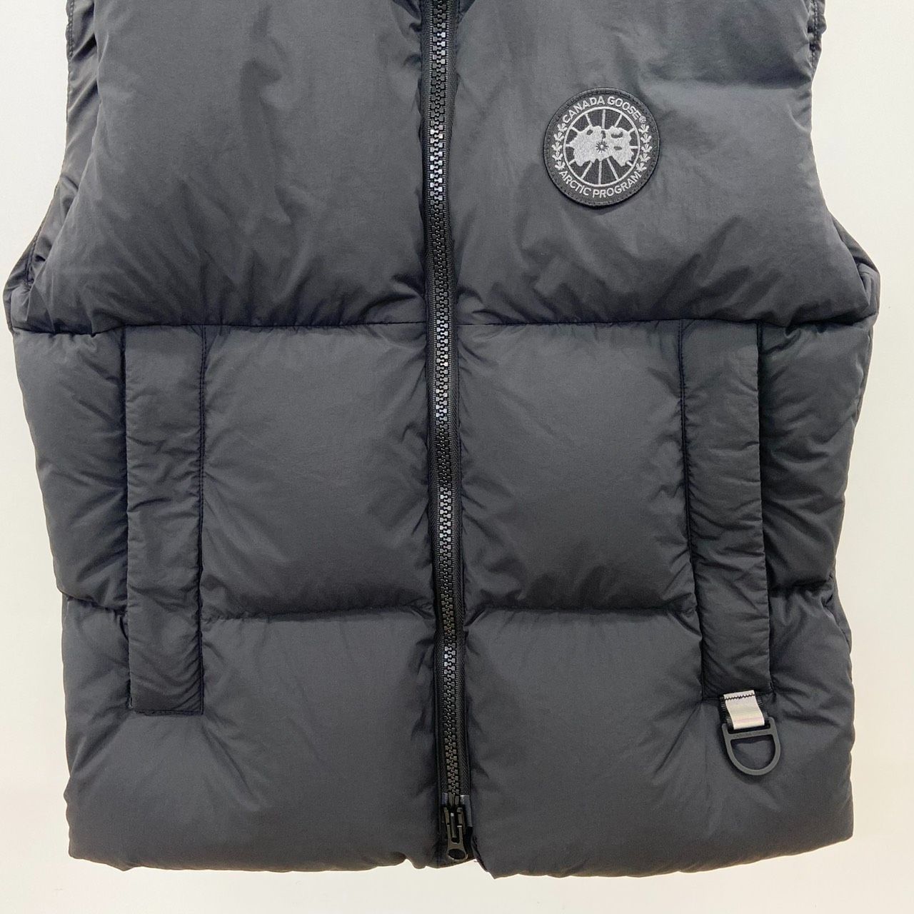 美品 CANADA GOOSE カナダグース ダウンベスト エバレット 2614MB 