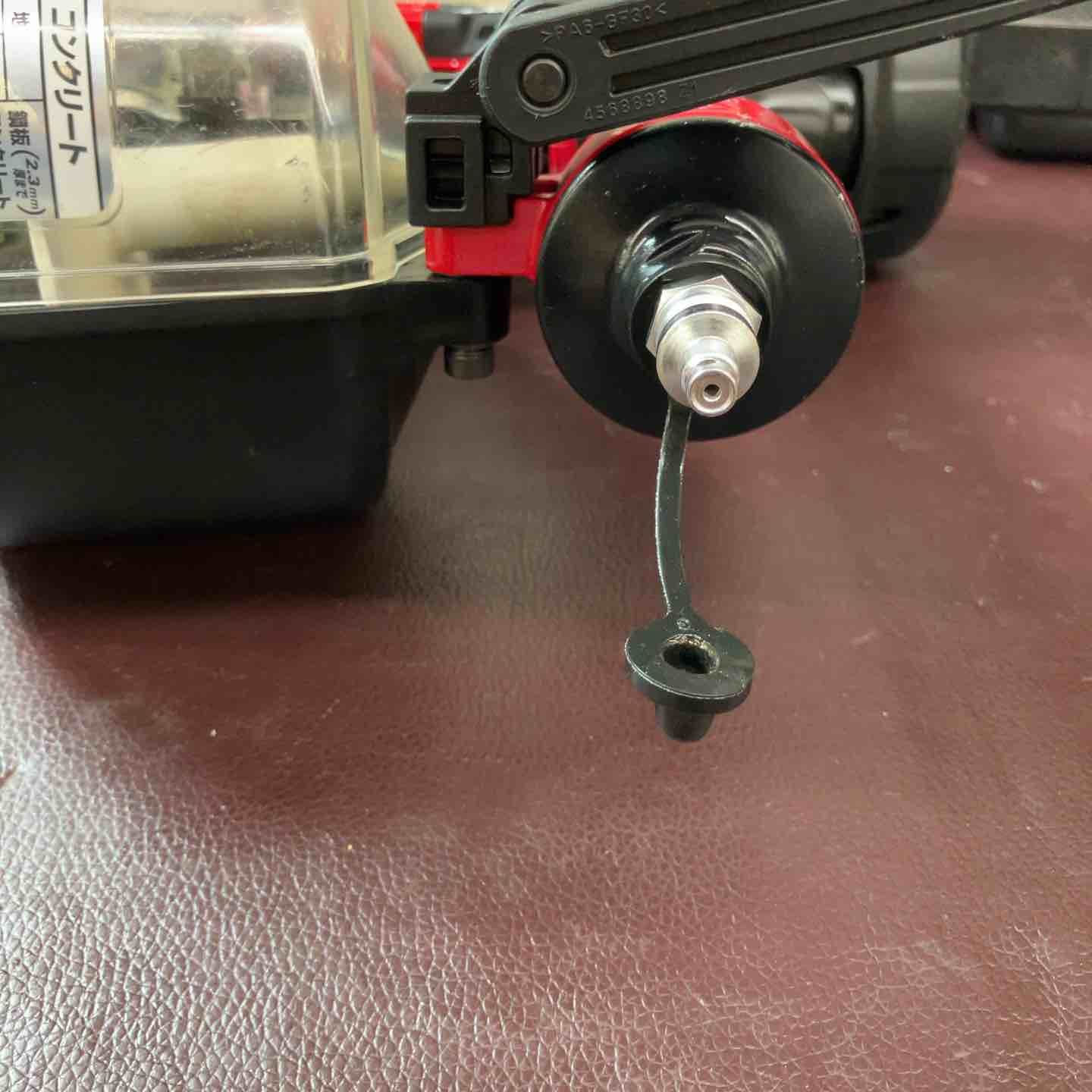 品 マキタ makita 高圧エア釘打ち機 AN636H 高圧 東大和店 AGENCIAYEAS_COM_BR